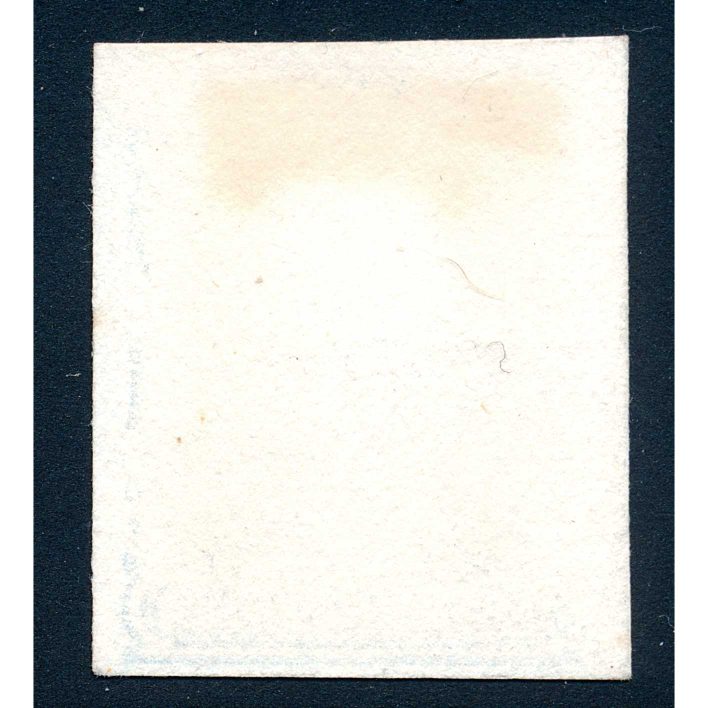 47P4 90c Washington plate proof on card - Image 2